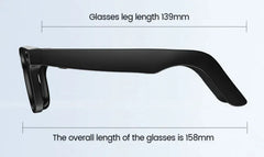 AI Camera Smart Glasses