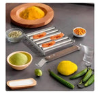 Stainless Steel Hot Dog Roller--My Store-My Store