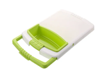 Kitchen Plastic Chopping Board--My Store-Color:Green