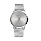 Lvpai Ros  Fashion Watch--My Store-Color:Silver