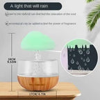 Desktop Rain Cloud Humidifier--My Store-My Store