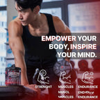 Muscle Boost Gummies--My Store-My Store