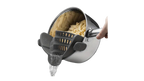 Silicone Pot Strainer--My Store-Color:Grey