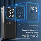Portable Inflator Pump--My Store-My Store