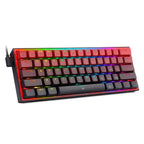 Mini Mechanical Gaming Wired Keyboard--My Store-My Store