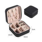 Jewelry Zipper Box Storage--My Store-My Store