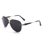 Luxury Brand Sunglasses Men--My Store-Color:GUN-BLACK-Size:Standard Package