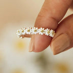 Fidget Spinner Rotatable Ring For Women--My Store-My Store
