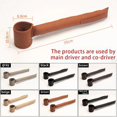 Leather Car Seat Gap Filler--My Store-My Store