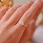 Fidget Spinner Rotatable Ring For Women--My Store-My Store