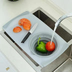 Kitchen Plastic Chopping Board--My Store-My Store