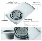 Kitchen Plastic Chopping Board--My Store-My Store