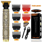 USB Vintage Electric Hair Trimmer--My Store-My Store