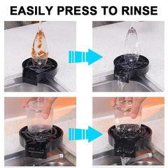 Glass Rinser Automatic Cup Washer--My Store-My Store