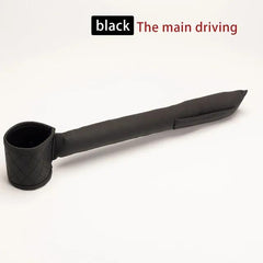Leather Car Seat Gap Filler--My Store-Color:Black 1-Size:1pc