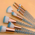 8Pcs Makeup Brushes Set--My Store-My Store
