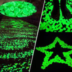 Glow in the Dark Garden Pebbles--My Store-My Store