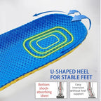 Memory Foam Insoles For Shoes--My Store-My Store