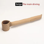 Leather Car Seat Gap Filler--My Store-Color:Beige 1-Size:1pc