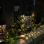 Solar Powered Waterproof Vintage Garden Light--My Store-My Store