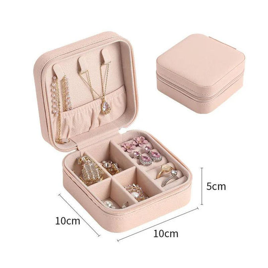 Jewelry Zipper Box Storage--My Store-My Store