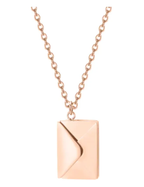 Envelope Necklace--My Store-My Store