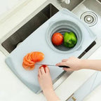 Kitchen Plastic Chopping Board--My Store-My Store