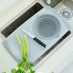 Kitchen Plastic Chopping Board--My Store-My Store