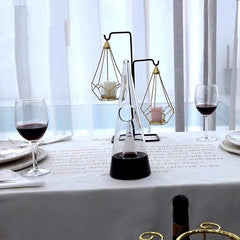 Transparent Wine Decanter--My Store-My Store