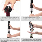Automatic Wine Bottle Opener--My Store-My Store
