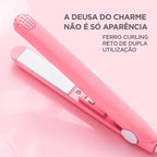Ceramic Mini Hair Straightener--My Store-My Store