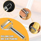 Stainless Steel Kitchen Vegetable Peeler--My Store-My Store