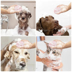Soft Silicone Dog Brush--My Store-My Store