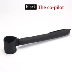 Leather Car Seat Gap Filler--My Store-Color:Black 2-Size:1pc