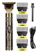 USB Vintage Electric Hair Trimmer--My Store-My Store
