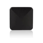 New Metal Block Fingertip Toy--My Store-Color:Black Metal-Size:Quadrangle