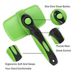 Self Cleaning Dog Brush--My Store-My Store