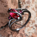 Crystal Ring--My Store-My Store