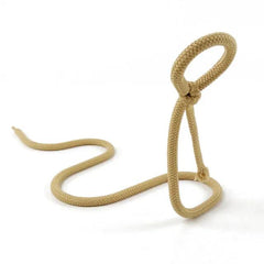 Suspended Rope Wine Bottle--My Store-Color:Khaki