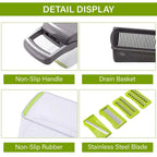 Vegetable Chopper Kitchen--My Store-My Store
