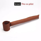Leather Car Seat Gap Filler--My Store-Color:Brown 2-Size:1pc