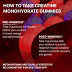 Muscle Boost Gummies--My Store-My Store