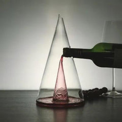 Transparent Wine Decanter--My Store-Color:Large