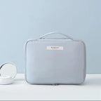Makeup Bag--My Store-Color:L Blue