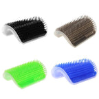 Cat Self Groomer Corner Brush--My Store-My Store