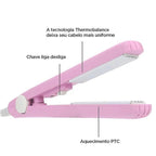Ceramic Mini Hair Straightener--My Store-My Store