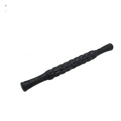 Muscle Roller Stick Body Massage--My Store-Color:Black