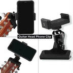 Phone Guitar Clip Stand--My Store-My Store