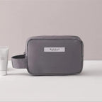 Makeup Bag--My Store-Color:S Grey