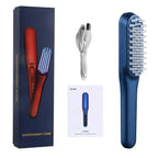 Hair Growth Comb--My Store-Color:Blue with box